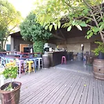 With Pool Amid Vineyards And Near The Apartment Mèze