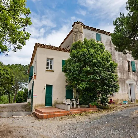 With Pool Amid Vineyards And Near The *