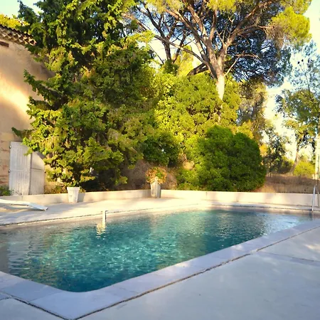 With Pool Amid Vineyards And Near The *