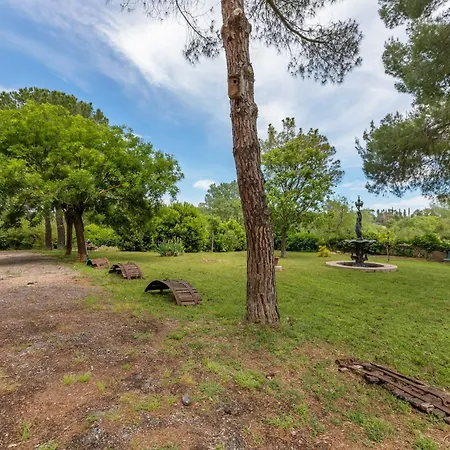 With Pool Amid Vineyards And Near The