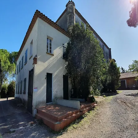 With Pool Amid Vineyards And Near The * Meze