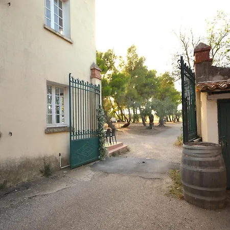 With Pool Amid Vineyards And Near The * Meze