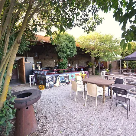 With Pool Amid Vineyards And Near The Apartment *
